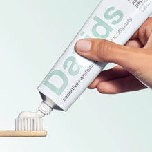 Load image into Gallery viewer, David&#39;s Sensitive + Whitening Nano-Hydroxyapatite Premium Toothpaste
