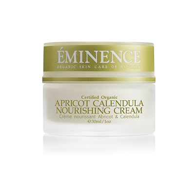 Crema Nutritiva de Albaricoque y Caléndula de Eminence Organic Skin Care