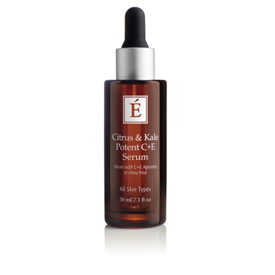 Sérum de cítricos y col rizada Potent C+E de Eminence Organic Skin Care