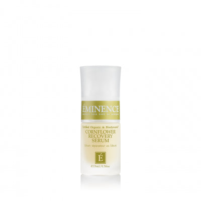 Suero Recuperador de Aciano de Eminence Organic Skin Care