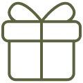 Beautiful gift-ready packaging