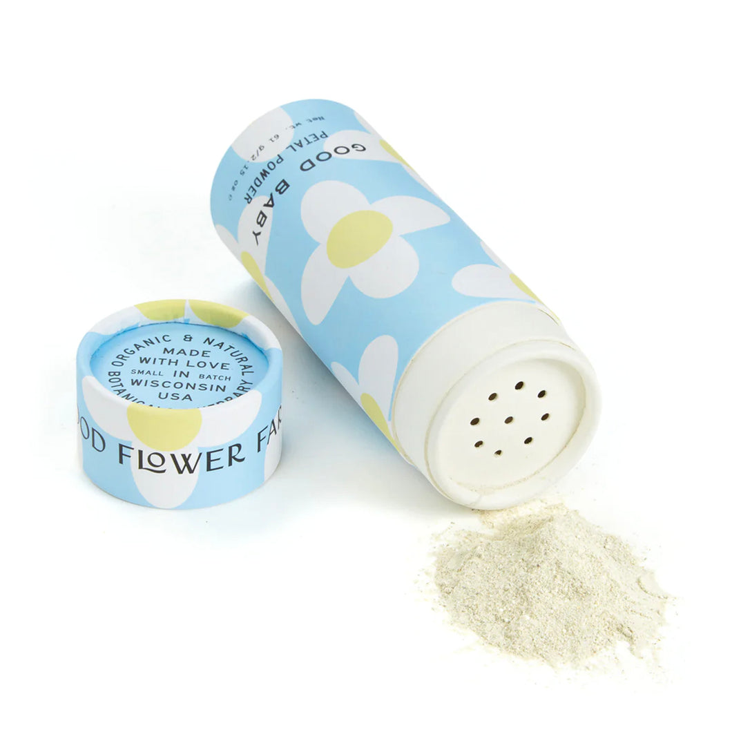 Good Baby Petal Powder by Good Flower Farm