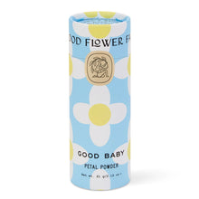 Load image into Gallery viewer, Good Baby Petal Powder by Good Flower Farm

