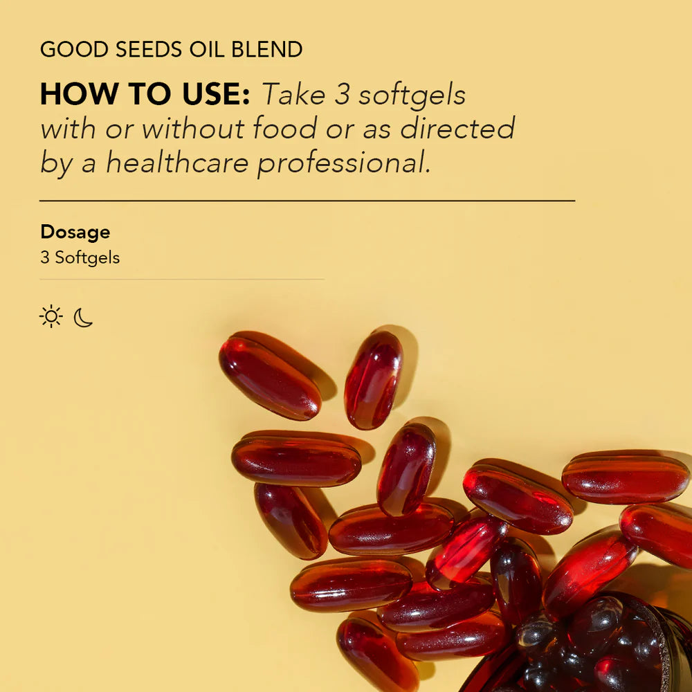GOODSEEDS Oil Blend