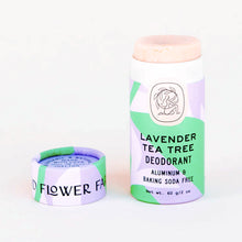 Load image into Gallery viewer, Lavender Tea Tree Deodorant

