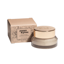 Load image into Gallery viewer, Island Coconut Exfoliating Lip Scrub by Poppy &amp; Pout

