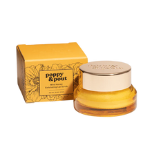 Load image into Gallery viewer, Wild Honey Exfoliating Lip Scrub by Poppy &amp; Pout
