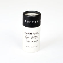 Load image into Gallery viewer, Vanilla Bean Tallow Lip Butter in Eco-Friendly Travel Tubes
