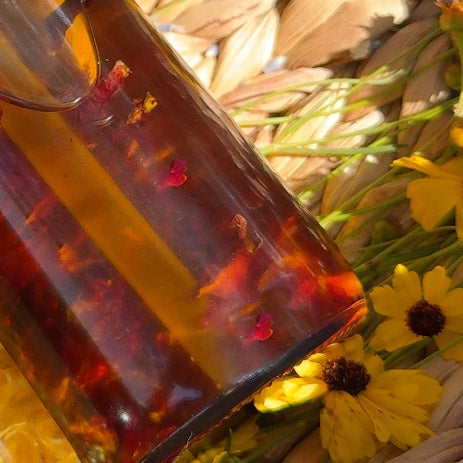 Anti-Inflammatory Oils