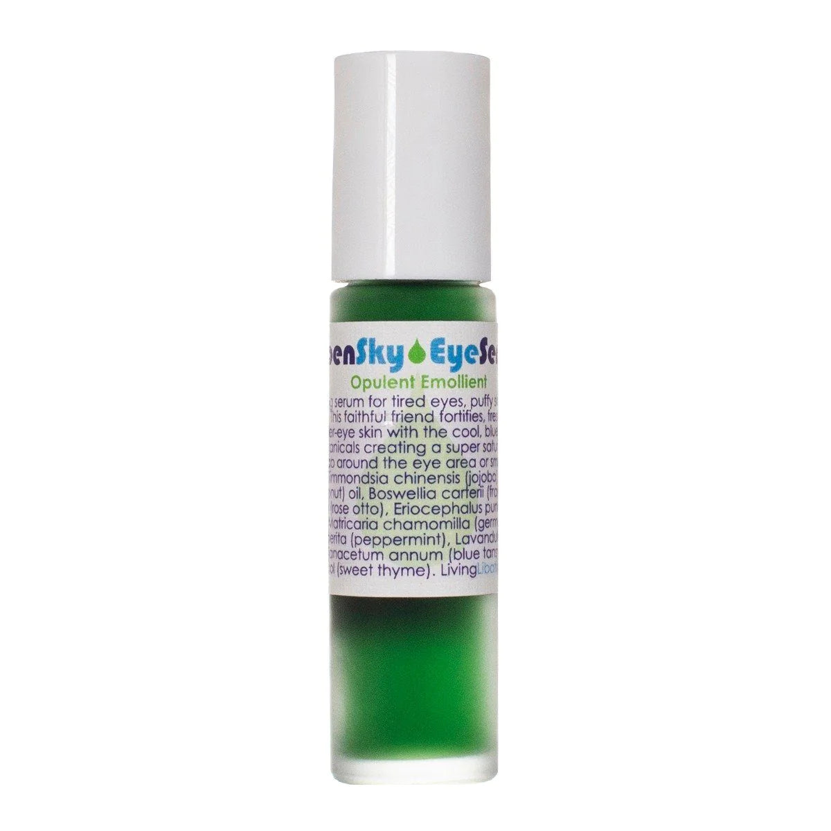 Open Sky Eye Roller Serum by Living Libations