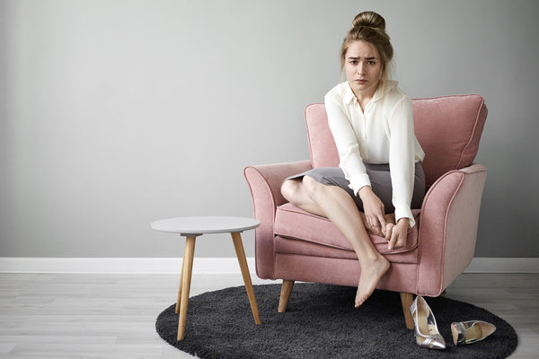 Restless Legs & Night Cramps