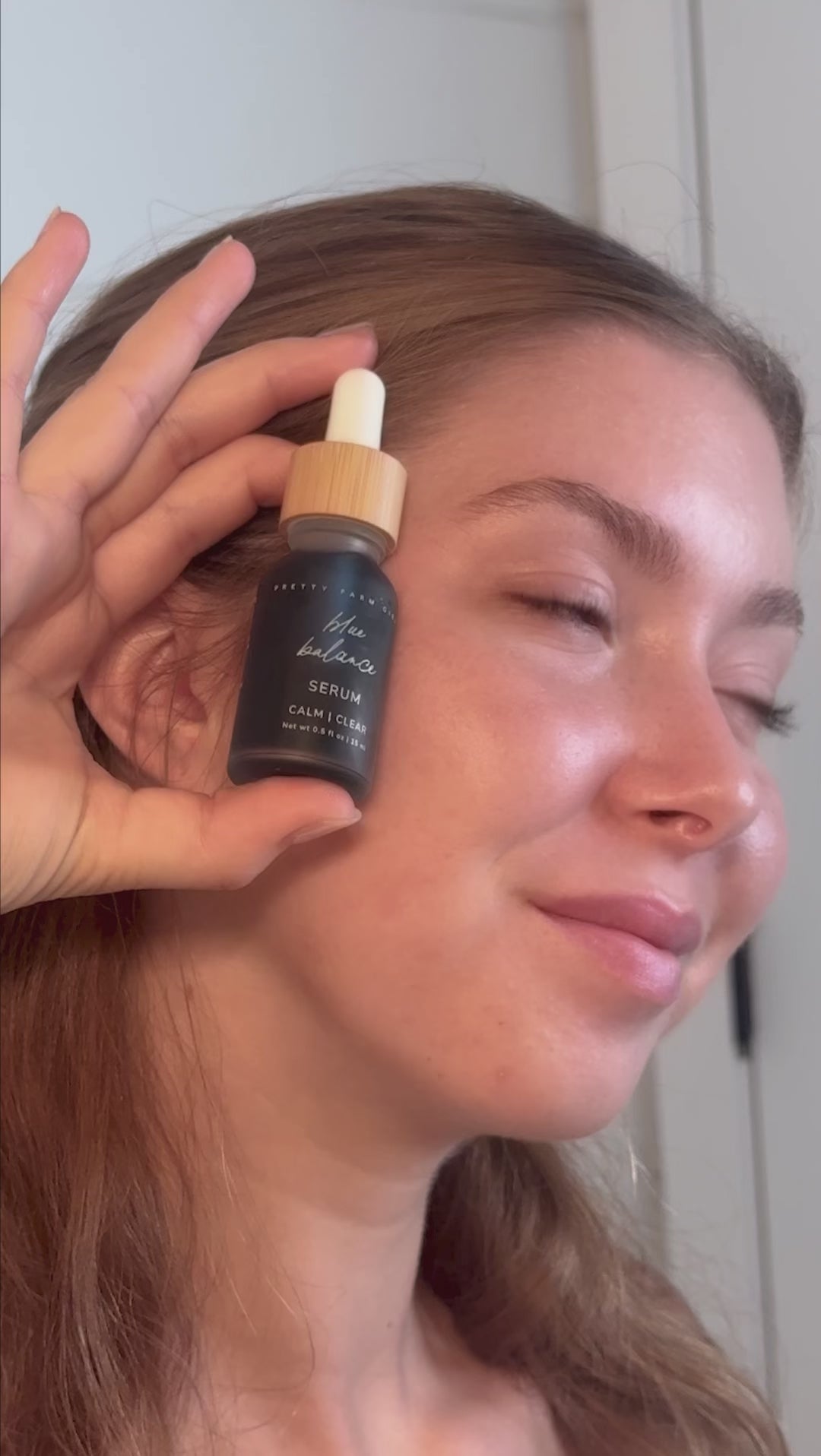 Blue Balance Face Serum