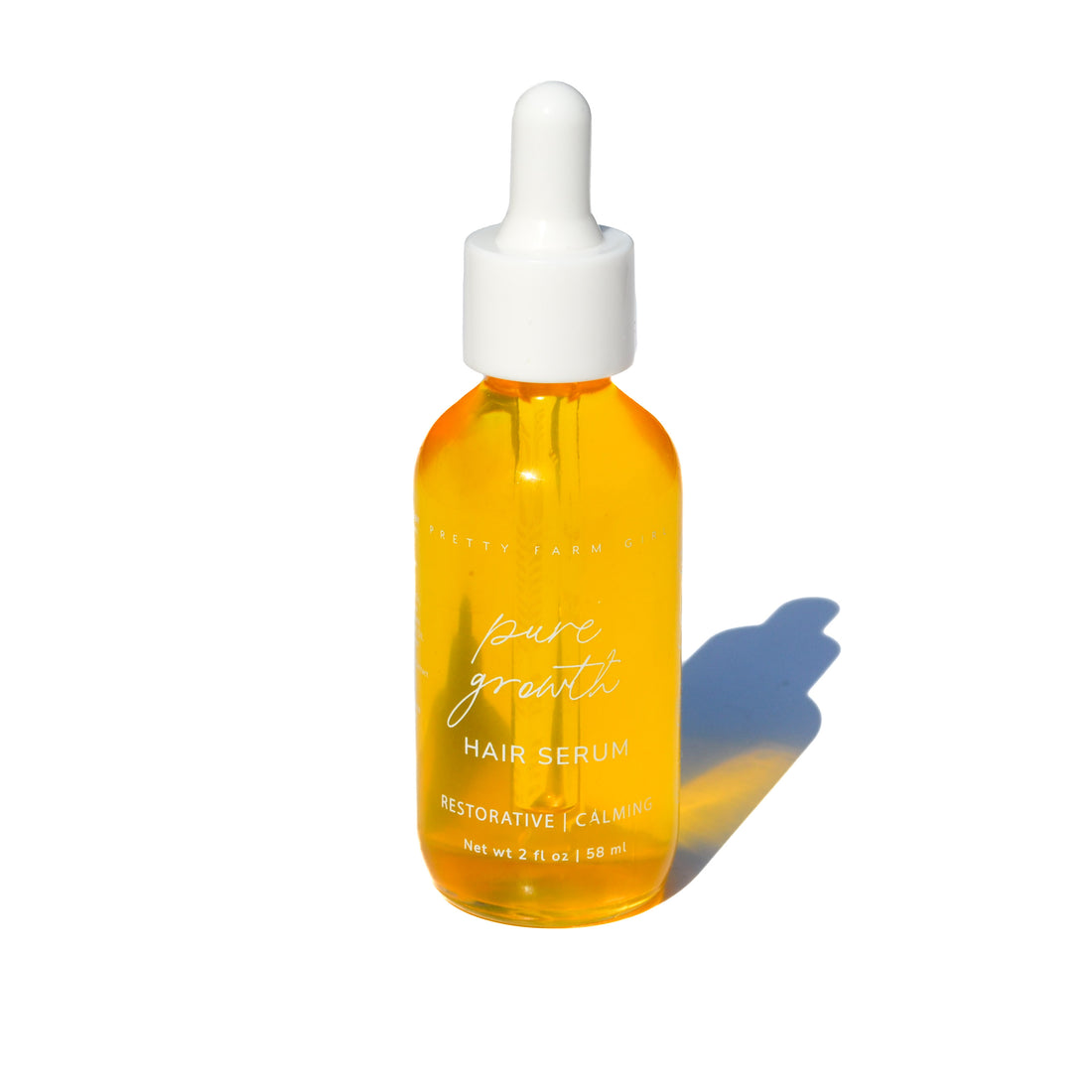 Pure Growth Hair Serum – Pretty farm girl