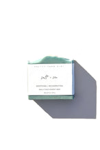 Load image into Gallery viewer, Salt + Sea Bar Handmade Tallow and Goat Milk Soap Bar
