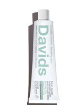 Load image into Gallery viewer, David&#39;s Sensitive + Whitening Nano-Hydroxyapatite Premium Toothpaste
