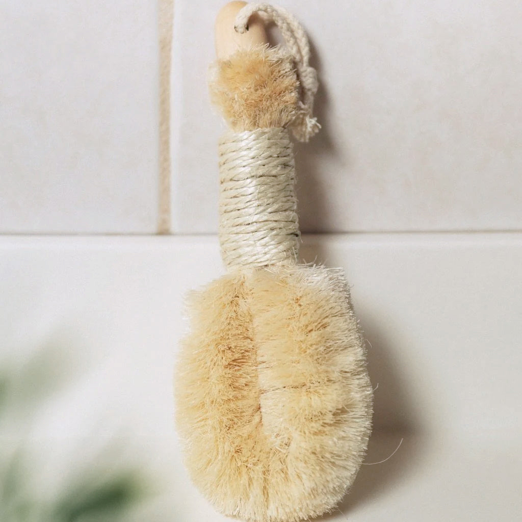 Sisal Exfoliating Dry Brush