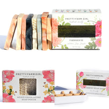 Load image into Gallery viewer, Soap Sampler Gift Kit
