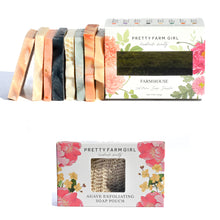 Load image into Gallery viewer, Soap Sampler Gift Kit
