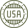 USDA certified organic