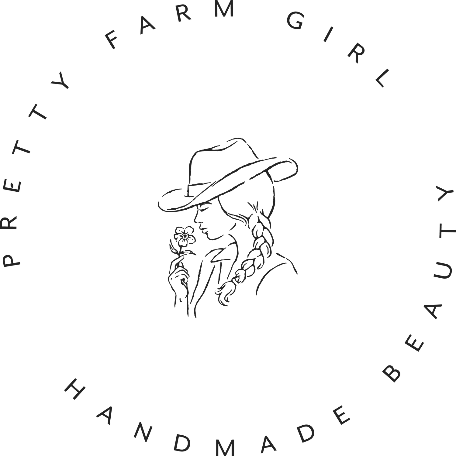 Pretty Farm Girl Digital Gift Card