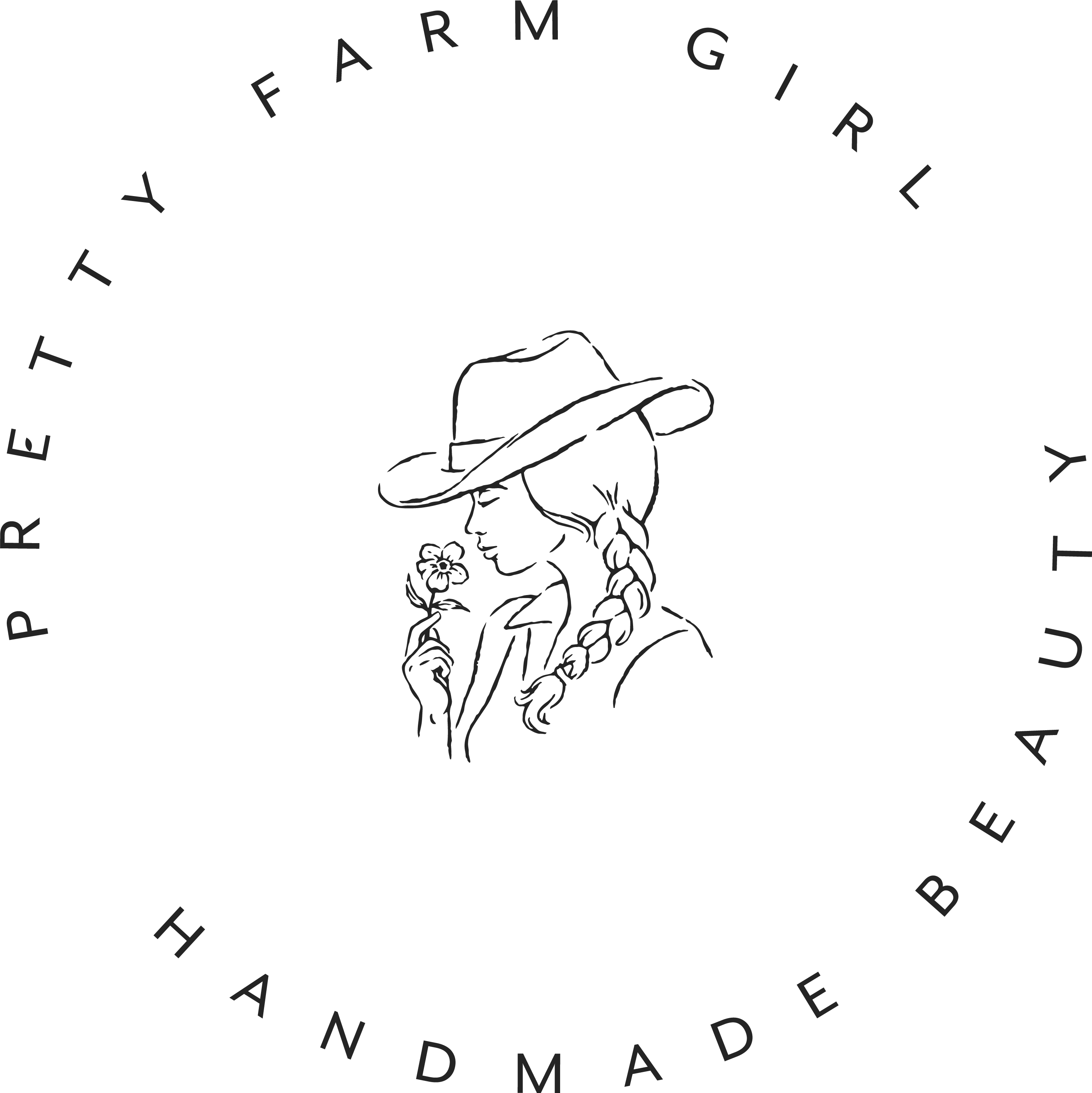 Pretty Farm Girl Digital Gift Card