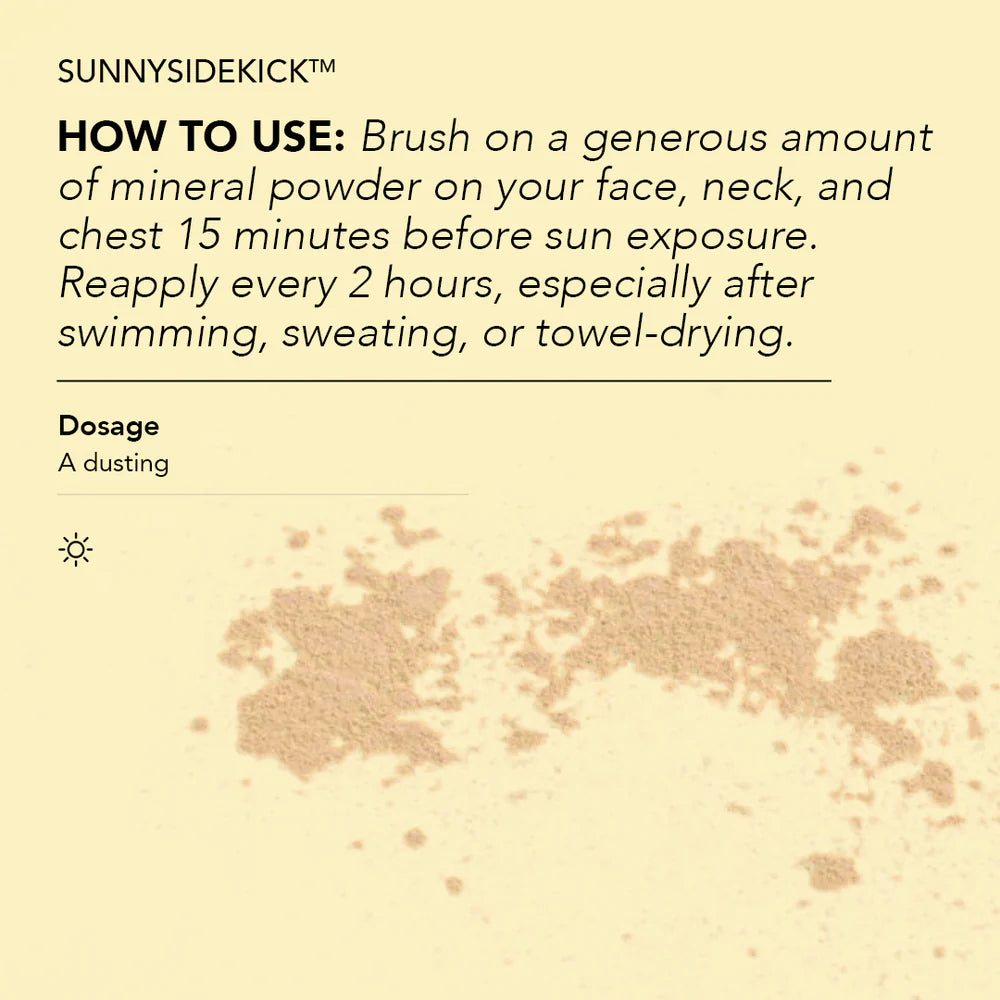 SUNNYSIDEKICK™ - SPF 30