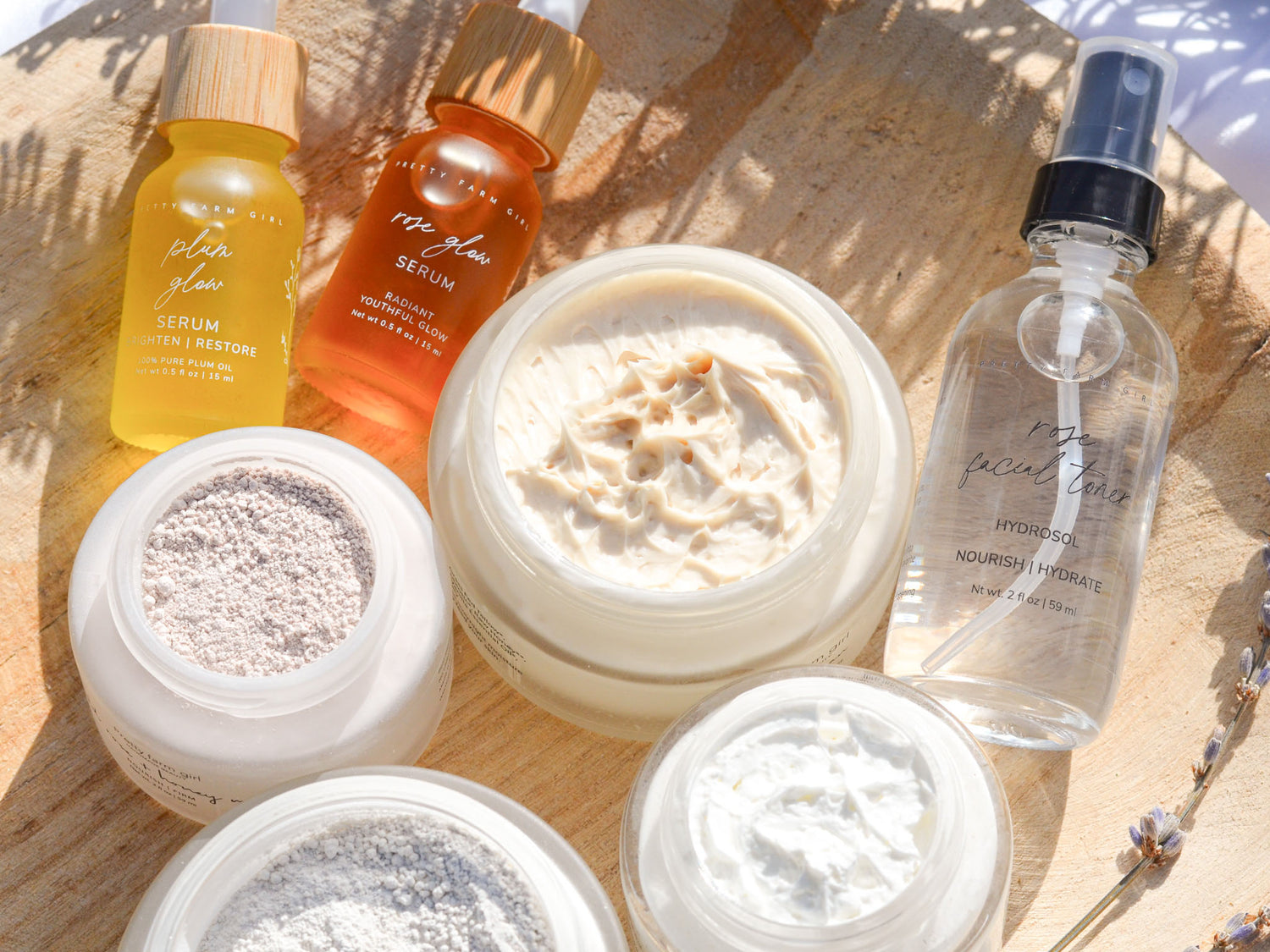 The Ultimate Clean Beauty Face Kit