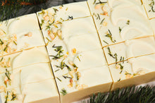 Load image into Gallery viewer, Into The Woods Handmade Tallow and Goat Milk Kefir Soap Bar
