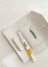 Load image into Gallery viewer, Dry Gloss Manicure Polisher + Cuticle Oil Set by Bare Hands
