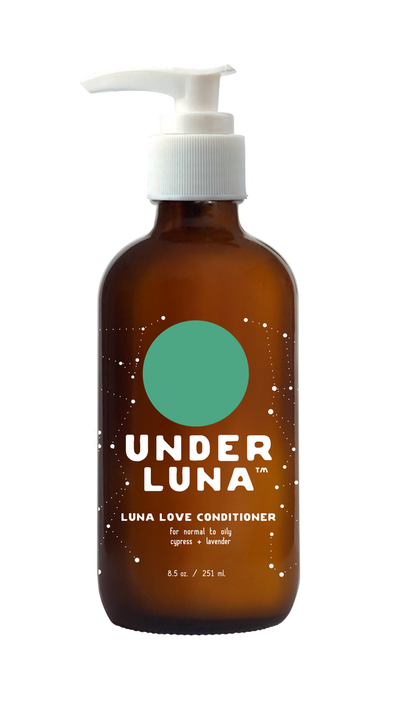 Luna Love Hair Conditioner by Under Luna