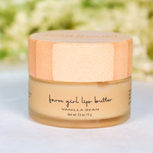 Load image into Gallery viewer, Vanilla Bean Tallow Lip Butter
